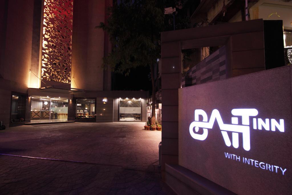 巴伊特酒店 阿穆达巴 外观 照片