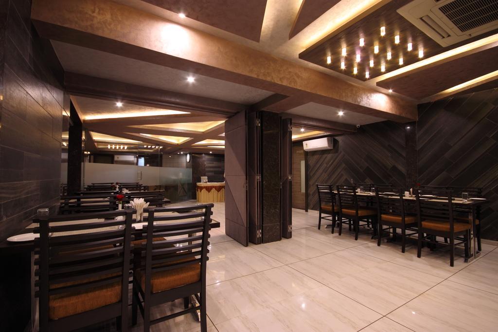 巴伊特酒店 阿穆达巴 外观 照片